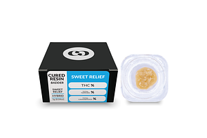 Common Citizen | Biker Kush Cured Resin Badder | 1g by COMMON CITIZEN