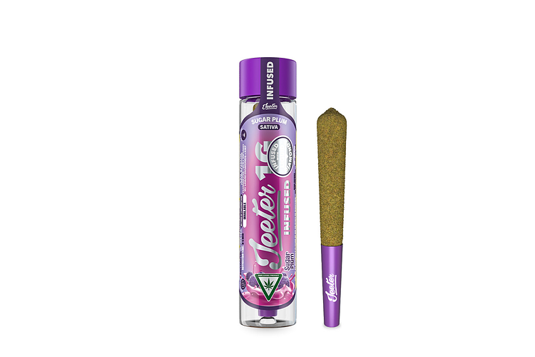 Sugar Plum Infused Pre-Roll | 1g by Jeeter