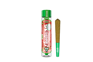 Strawberry Cough Infused Pre-Roll | 1g by Jeeter