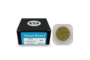 Common Citizen | Garlic Breath x G13 Kief | 1g by COMMON CITIZEN