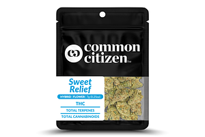 Common Citizen | Purple Pop Prepackaged Flower (Smalls) | 7g by COMMON CITIZEN