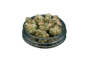 Blue Dream Bulk Flower (Smalls) by Common Citizen