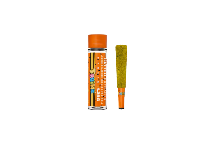 Mitten Extracts | Fruityz Infused Pre-Roll | 1.2g by MITTEN EXTRACTS
