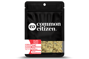 Common Citizen | OG Cookies Prepackaged Flower | 28g by COMMON CITIZEN