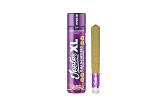 Double Rainbow Infused Pre-Roll XL | 2g by Jeeter