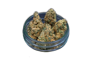 Sticky Toad Bulk Flower by Tyson 2.0