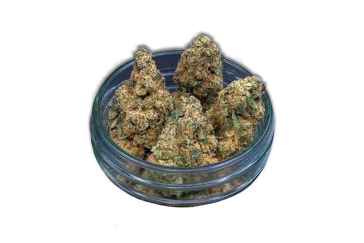 Sticky Toad Bulk Flower by Tyson 2.0