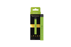 Apple Tartz Disposable Vape | 1g by Mitten Extracts