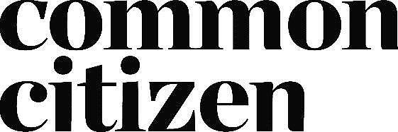 Common Citizen Logo