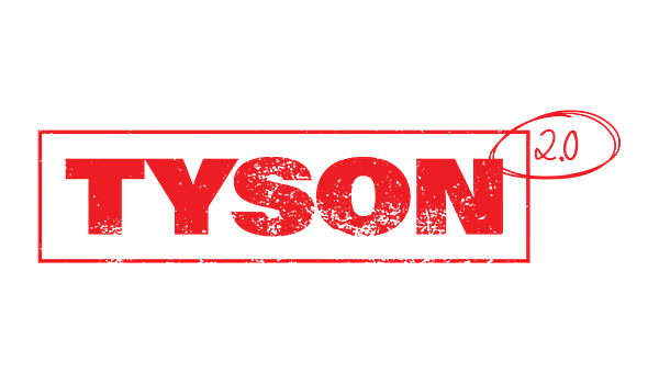 Tyson 2.0 Logo
