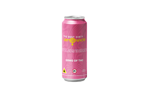 Strawberry Lemonade | 50mg by Best Dirty Lemonade