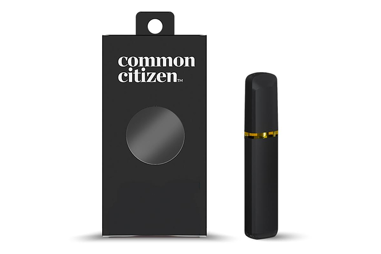 Tropicana Runtz Live Liquid Diamonds Disposable Vape | 1g by Common Citizen