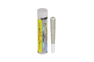 Sour Pebbles Distillate Infused Pre-Roll 1.2g by Cheech & Chong's