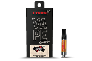 Dynamite Cookies Distillate Cartridge | 1g by Tyson 2.0