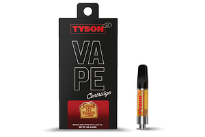 Pound For Pound Cake Distillate Cartridge | 1g by Tyson 2.0