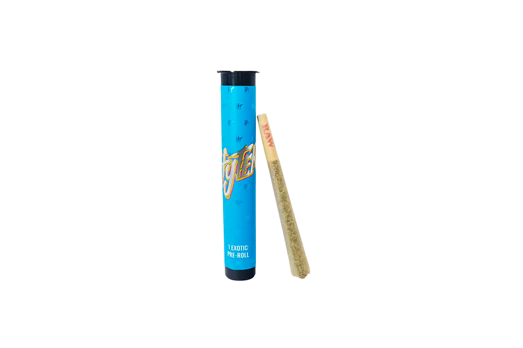 Hytek | Hardcore OG Pre-Roll | 1g by Hytek