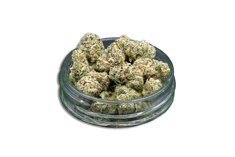 Buddha Tahoe OG Bulk Flower (Smalls) by Common Citizen