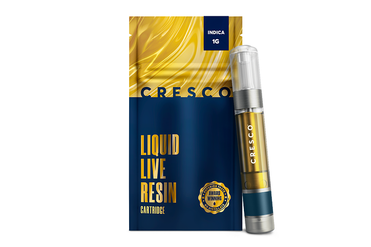 Jesters Live Resin Cartridge | 1g by Cresco