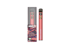 Coral Clouds Disposable Vape | 1g by Breeze