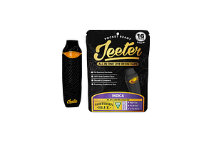 Northern Blue Live Resin All-In-One Vape | 1g by Jeeter