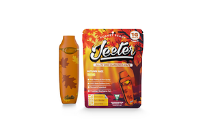 Autumn Haze Liquid Diamond All-In-One Vape | 1g by Jeeter