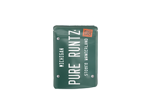 Pure Runtz Prepackaged Flower | 3.5g by Pro Gro