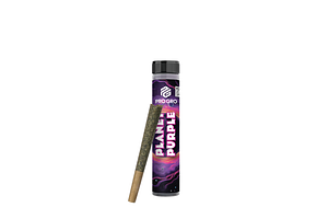 Planet Purple Pre-Roll | 1g by Pro Gro