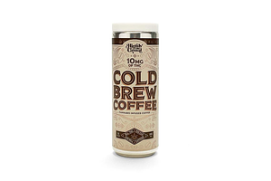 Cold Brew Coffee Single Can | 10mg by Highly Casual