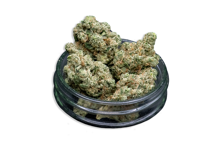 Jet Fuel Bulk Flower (Smalls) by Common Citizen