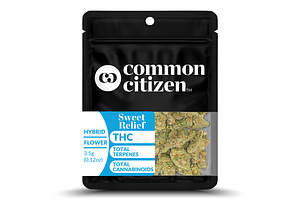 Alien Cheese Prepackaged Flower | 3.5g by Common Citizen