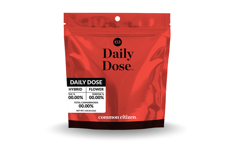 Biscotti Pancakes Prepackaged Flower | 3.5g by Common Citizen