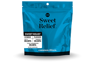 Monkey Bread Prepackaged Flower | 3.5g by Common Citizen