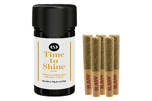 Common Citizen | Blue Dream Pre-Roll Pack | 5x0.35g | 1.75g by Common Citizen