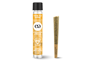 Strawberry Mountain Infused Pre-Roll | 1g by Common Citizen