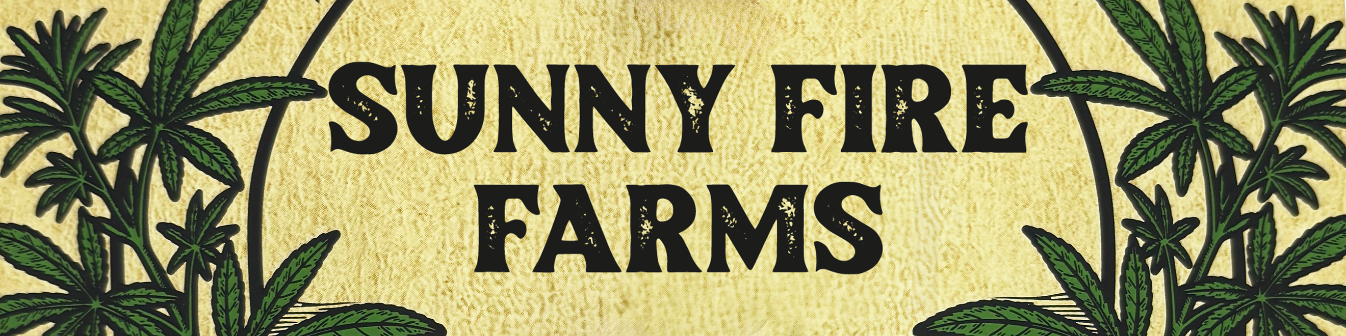 Sunny Fire Farms Cover Image