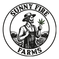 Sunny Fire Farms Michigan Cannabis Icon
