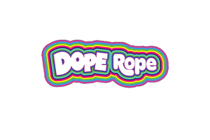 Grape Trip Single Rope Gummy | 200mg by Dope Rope