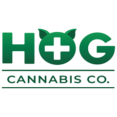 Hog Cannabis Michigan Cannabis Icon