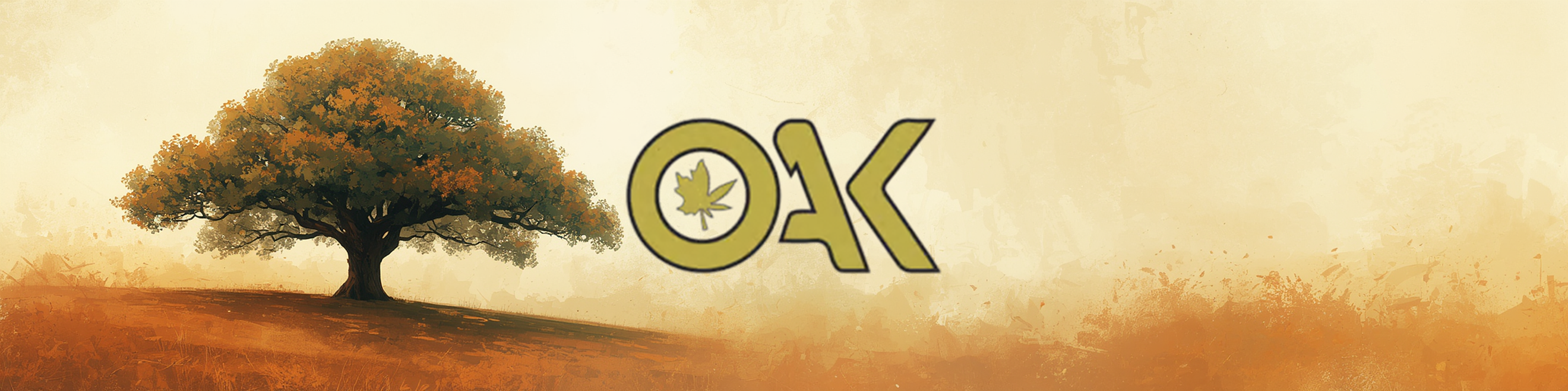 Oak Canna Cover Image