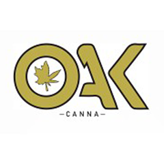 Oak Canna Michigan Cannabis Icon
