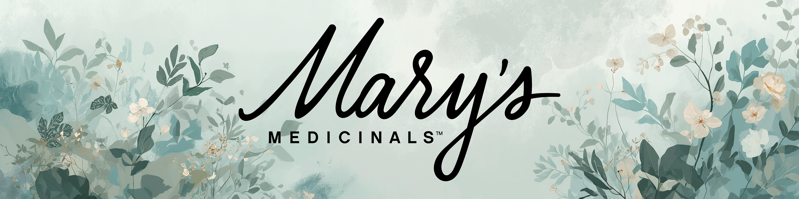 Mary's Medicinals Cover Image