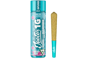 Mai Tai Infused Pre-Roll | 1g by Jeeter