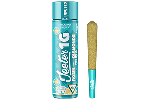 Milkman Infused Pre-Roll | 1g by Jeeter