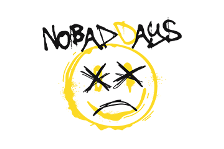 Mango Sherb Infused Pre-Roll | 1.2g by No Bad Days