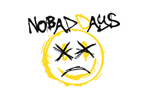 Sour Headband Infused Pre-Roll | 1.2g by No Bad Days