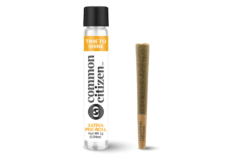 Glue Cheese Pre-Roll | 1g by Common Citizen