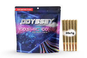 Z Lato Pre-Roll Pack | 28x1g | 28g by Odyssey