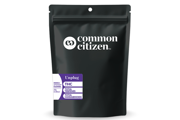 Gerry Peyton Prepackaged Flower | 28g by Common Citizen