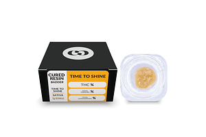 Sunset Kush Cured Resin Badder | 1g by Common Citizen