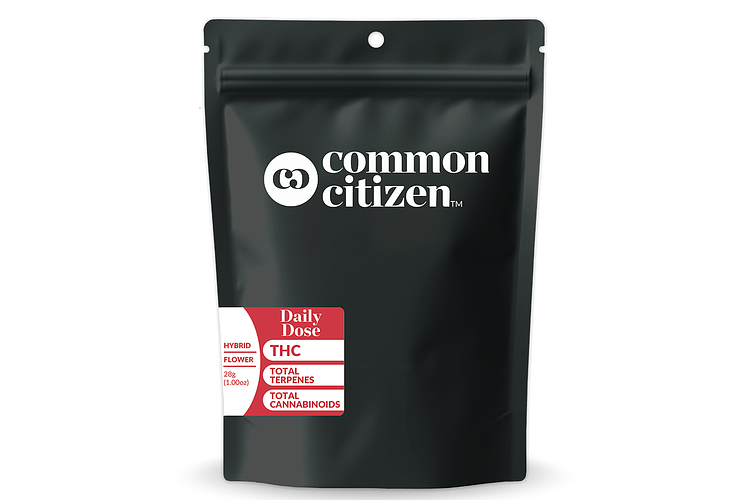 | Dracoz Prepackaged Flower | 28g by Common Citizen